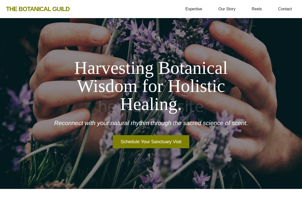 Root Aromatherapy Wellness Parlor