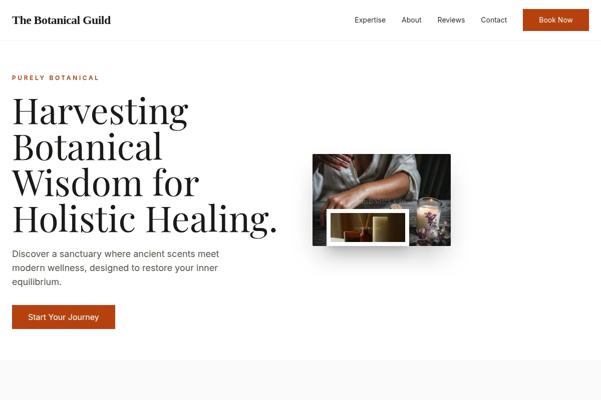 Infuse Aromatherapy Wellness Parlor