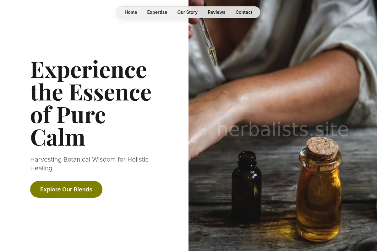 Flora Aromatherapy Wellness Parlor