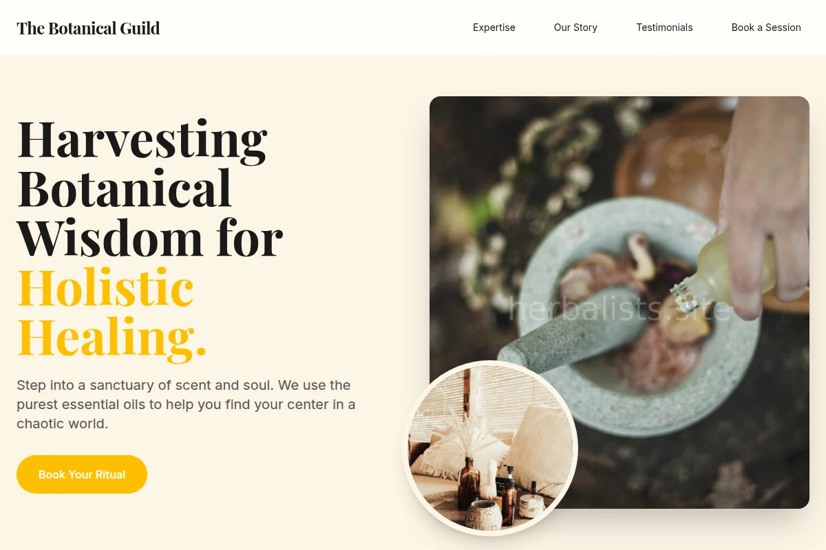 Compress Aromatherapy Wellness Parlor