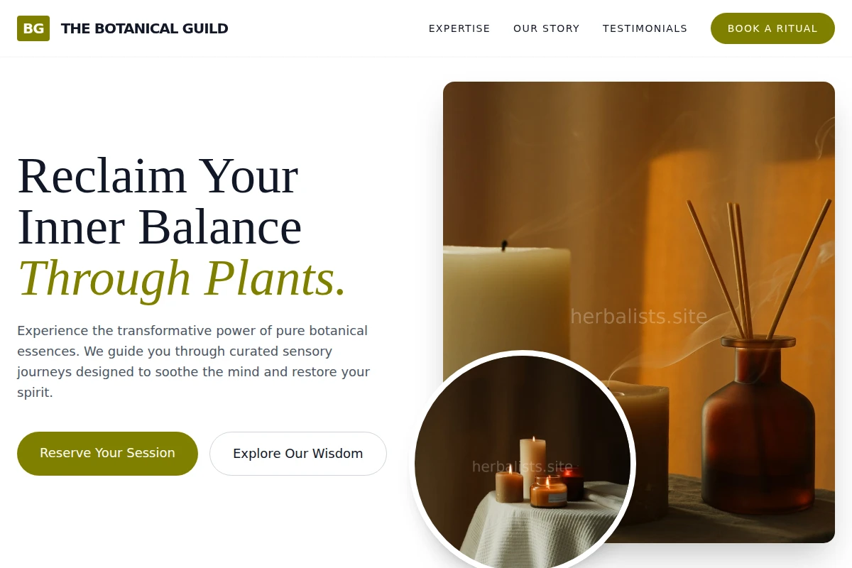 Herbalists.Site
