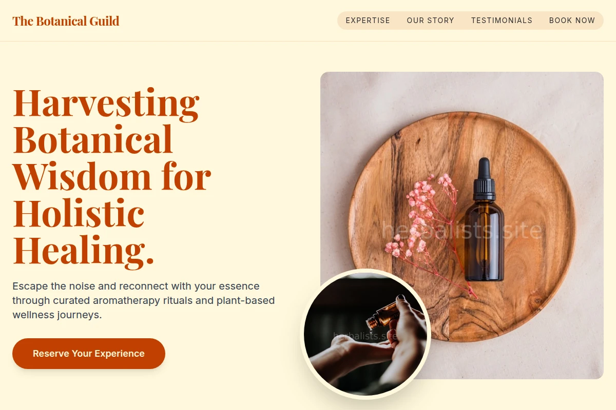 Lunar Aromatherapy Wellness Parlor