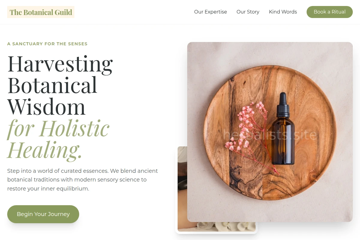 Herbalists.Site