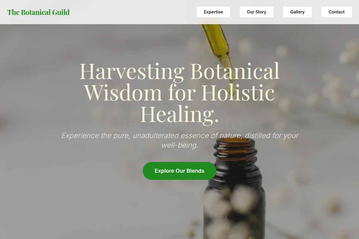 Sap Essential Oil