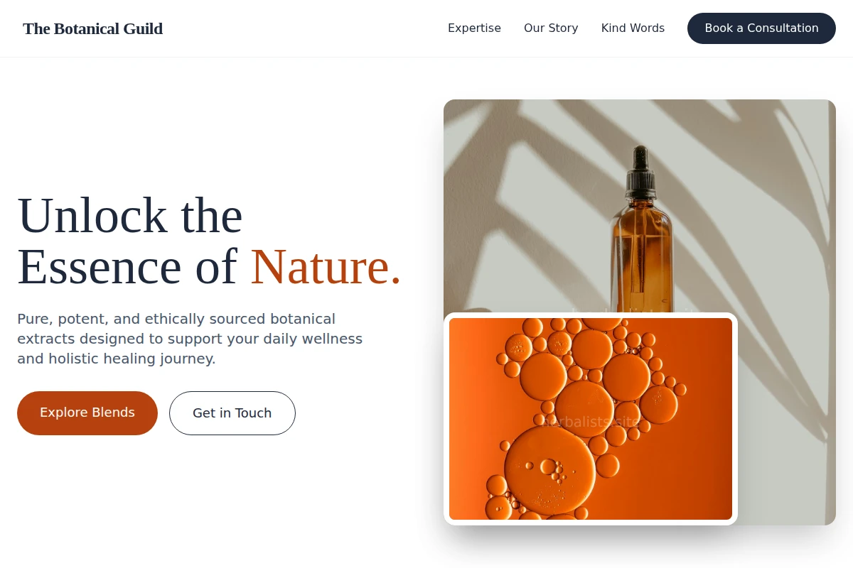 Nature Essential Oil