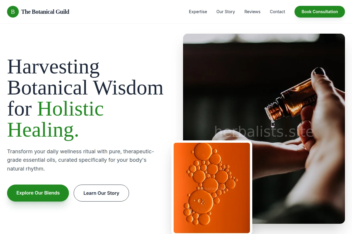 Infuse Essential Oil