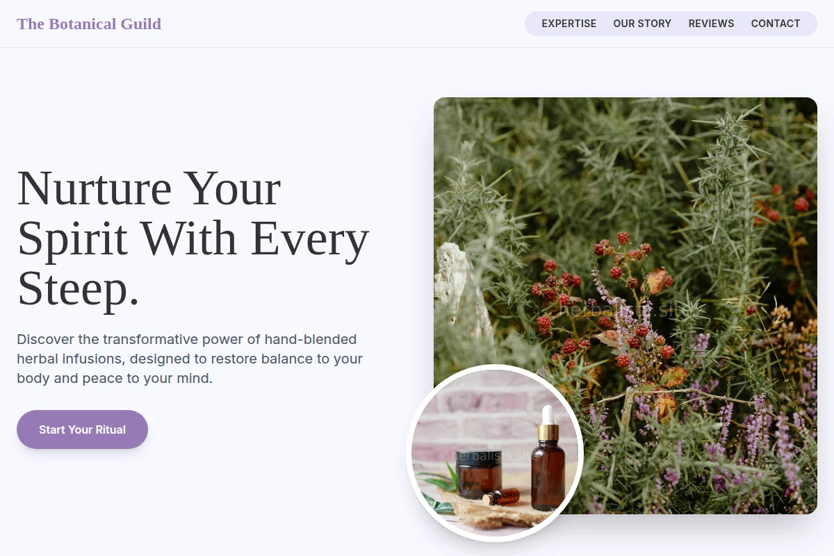 Tea Herbal Medicine