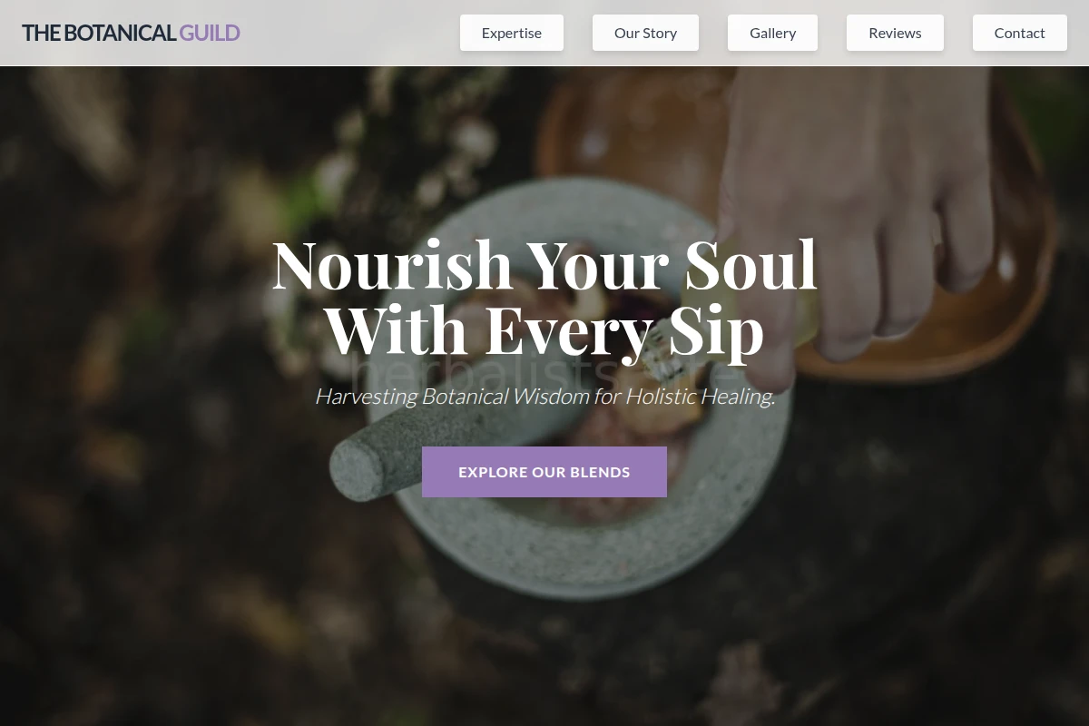 Tea Herbal Medicine