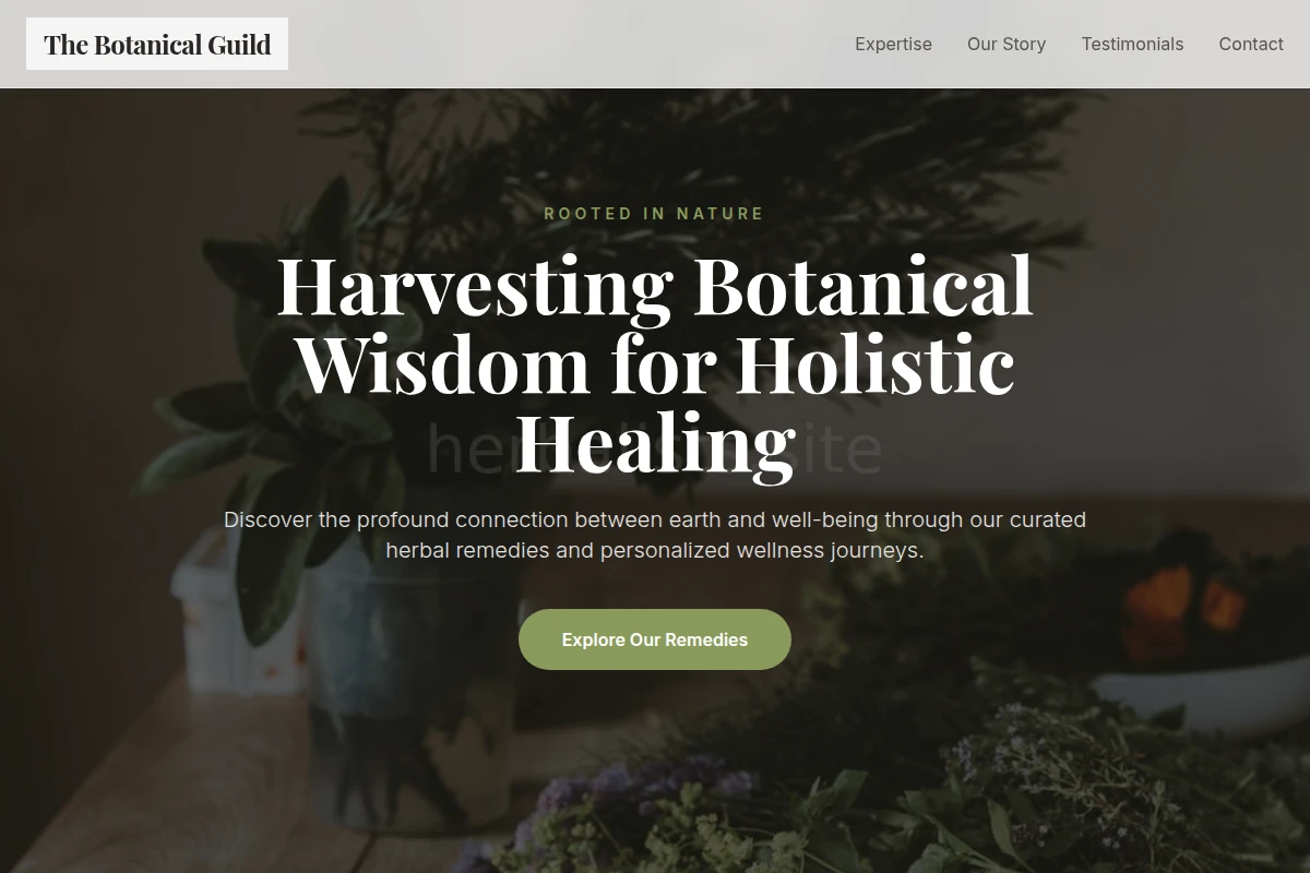 Flora Herbal Medicine