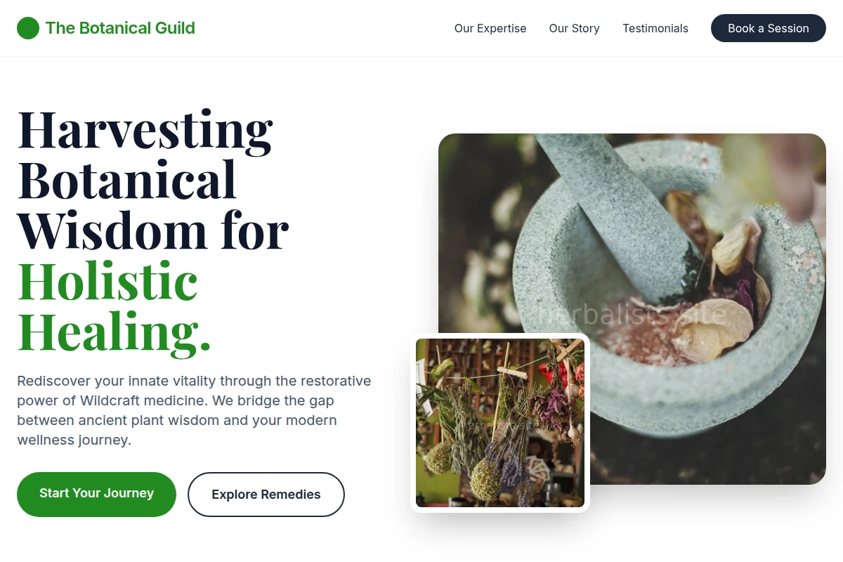 Wildcraft Herbal Medicine