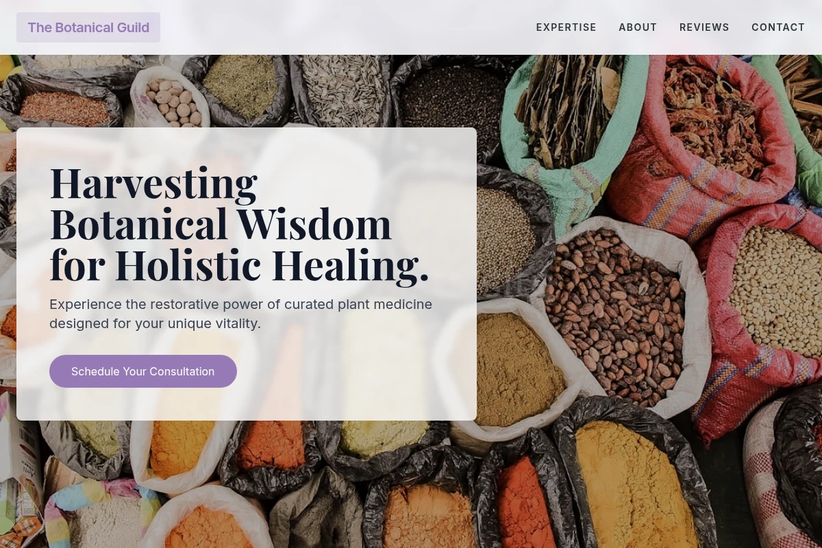 Wildcraft Herbal Medicine