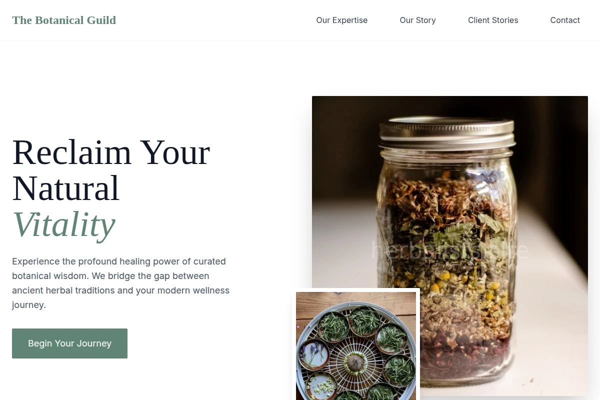 Bloom Herbalism