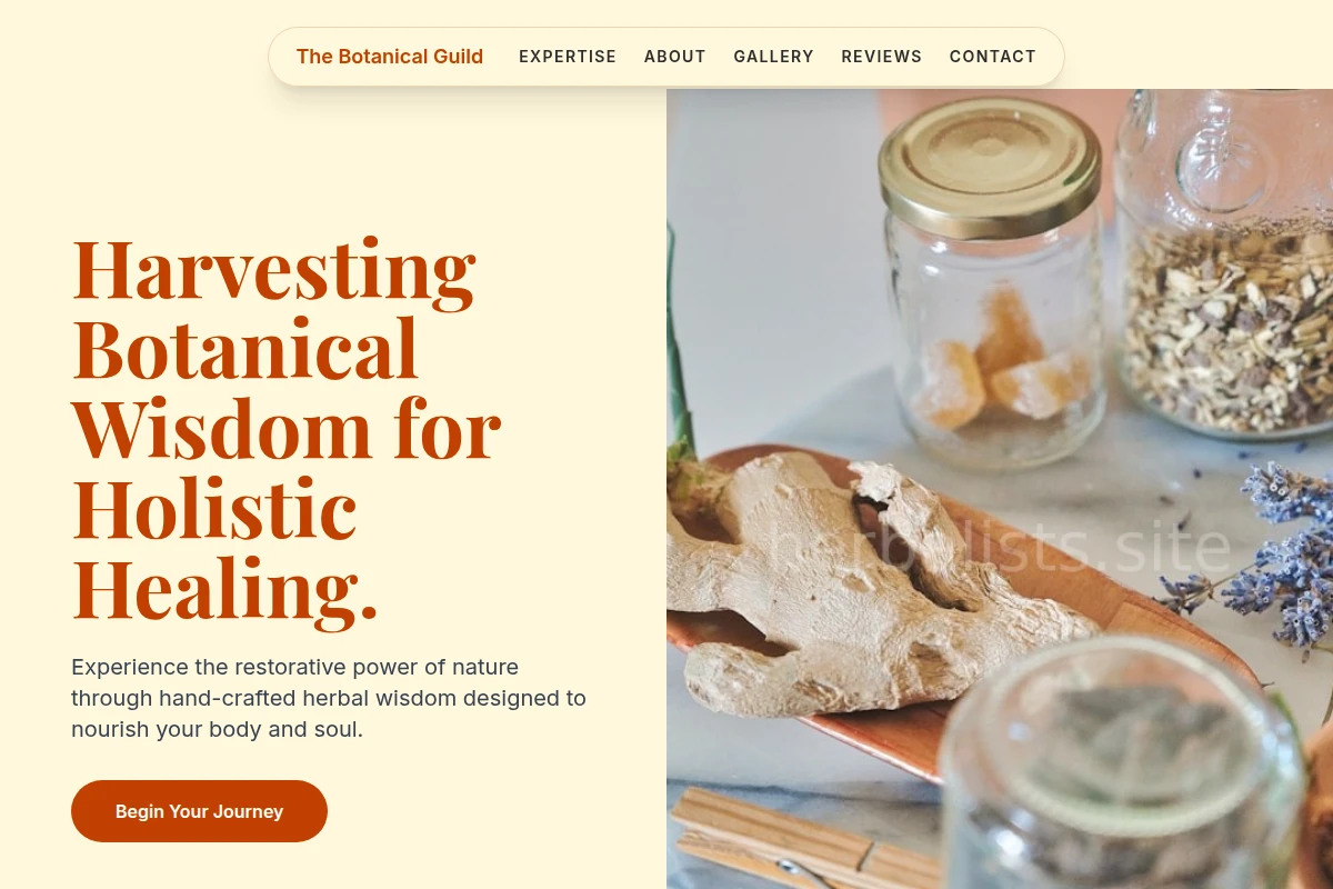 Essence Herbalism