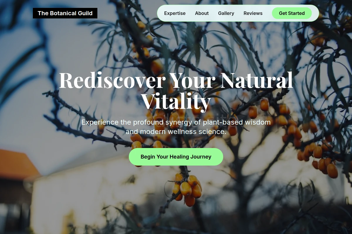 Serum Naturopathy
