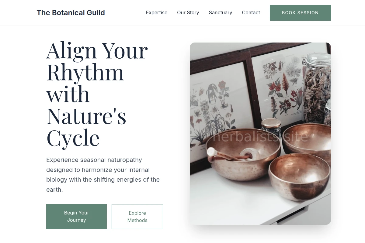 naturopathy