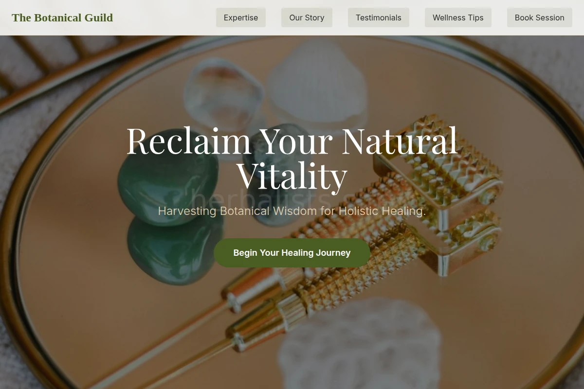 Wildcraft Naturopathy