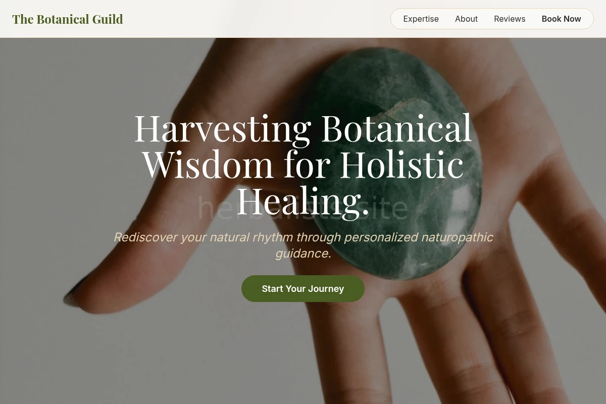 Seed Naturopathy